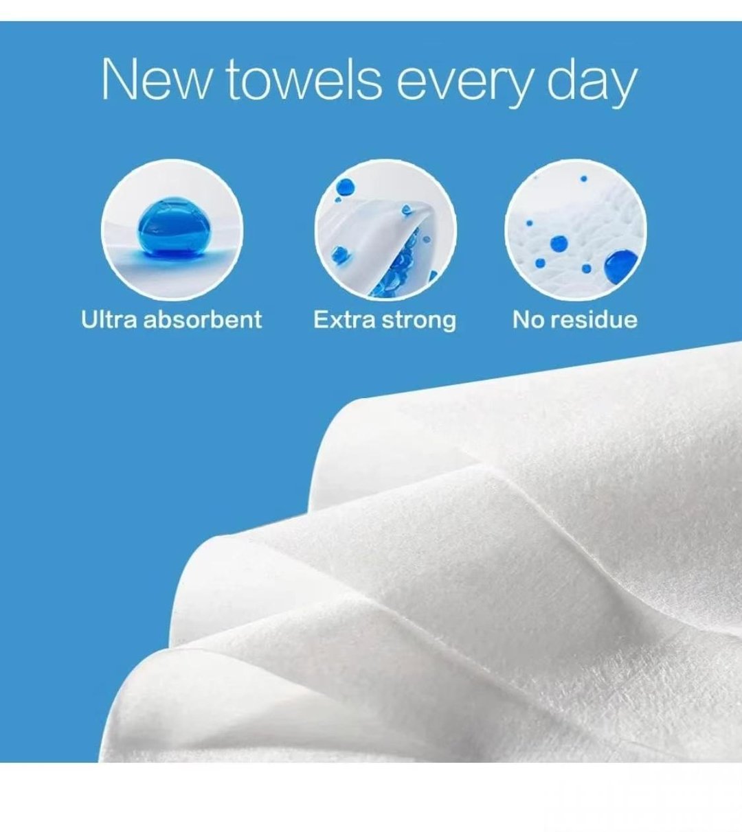 Softer Face Towels - 12 Pack - Image 7