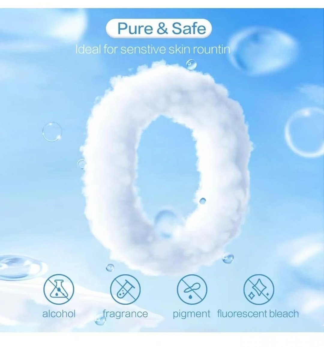 Softer Face Towels - 12 Pack - Image 6