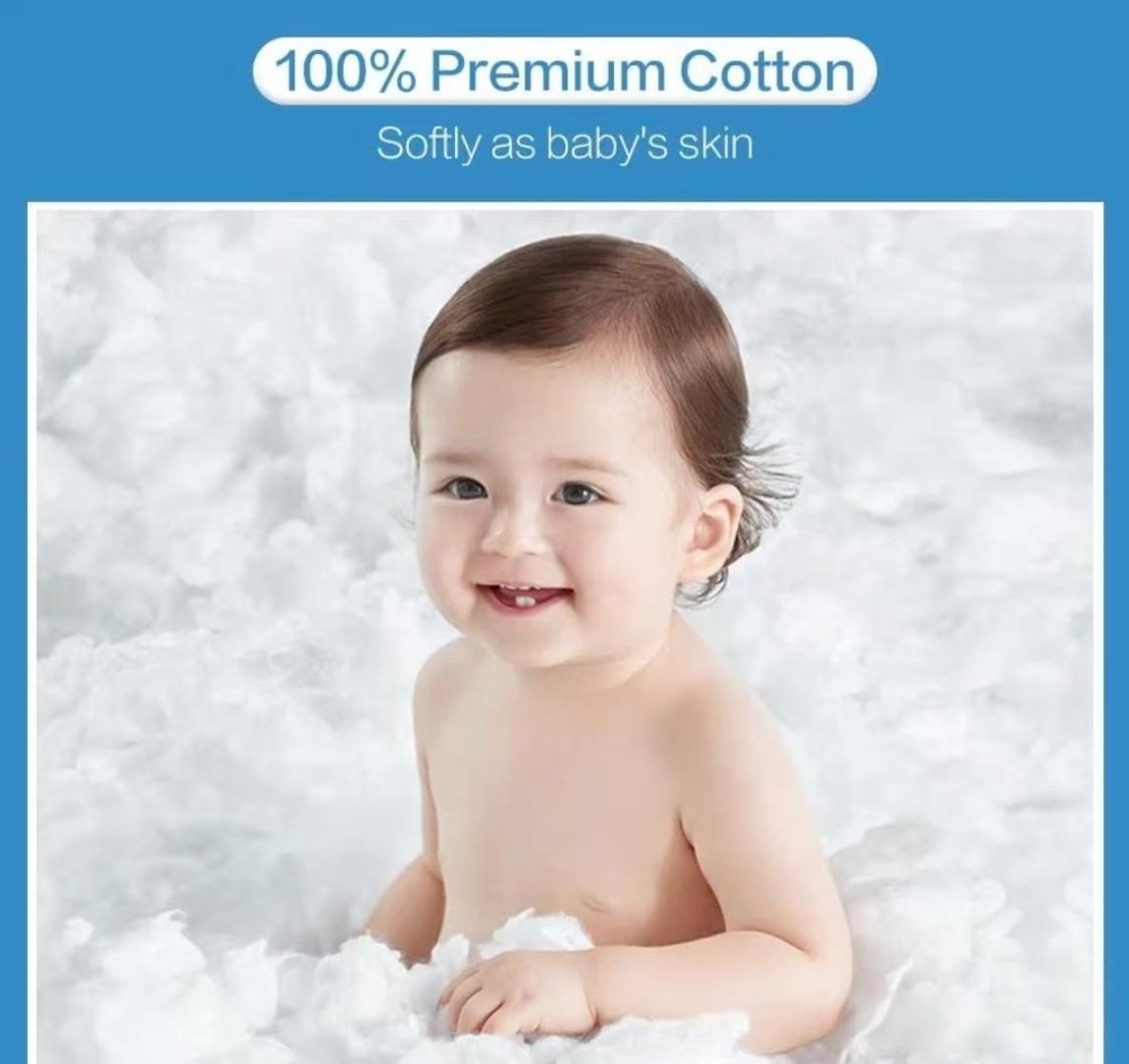 Softer Face Towels - 12 Pack - Image 5