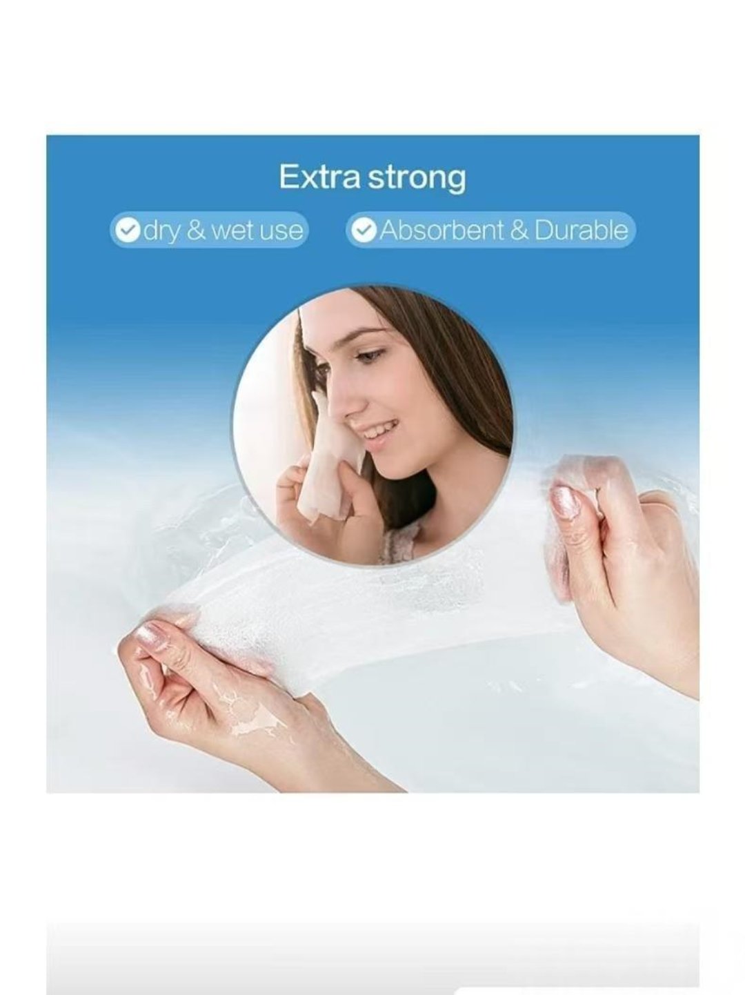 Softer Face Towels - 12 Pack - Image 10