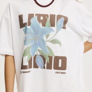 Boxy Graphic T-Shirt