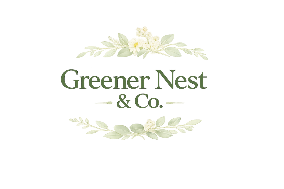 Greener Living, Greater Giving.