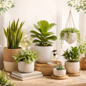 Plant Décor