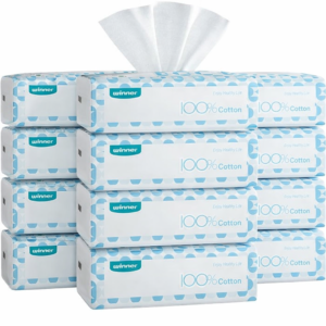 Softer Face Towels - 12 Pack