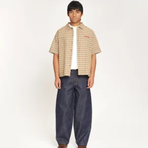 Australiana Plaid Shirt