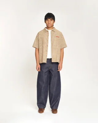 Australiana Plaid Shirt