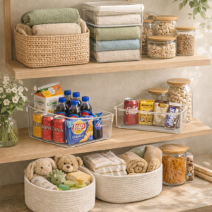 Storage & Organisation