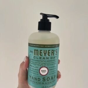 Hand Soap - 2 Pack - Basil